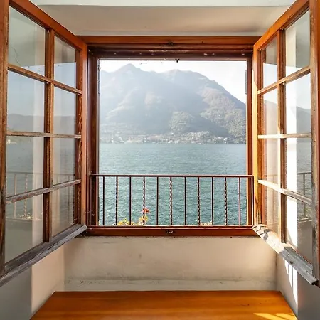 Rustica Sul Con Piscina E Molo Privato * Pognana Lario