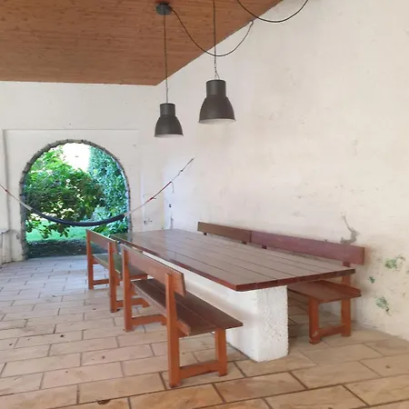 度假居 Rustica Sul Con Piscina E Molo Privato *