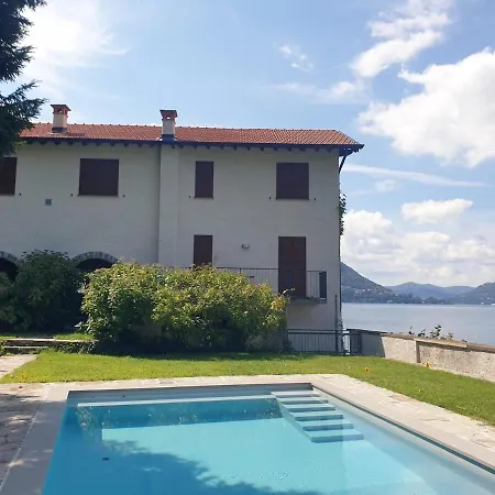 Rustica Sul Con Piscina E Molo Privato *