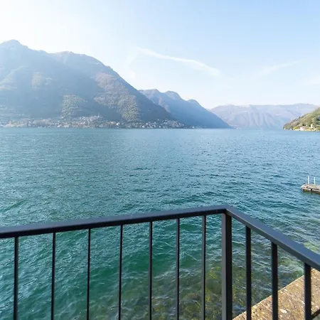 Semesterbostad Rustica Sul Con Piscina E Molo Privato