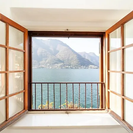Rustica Sul Con Piscina E Molo Privato * Pognana Lario