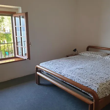 Rustica Sul Con Piscina E Molo Privato Pognana Lario