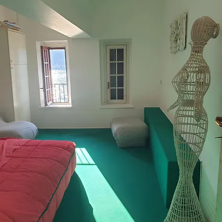 Rustica Sul Con Piscina E Molo Privato *
