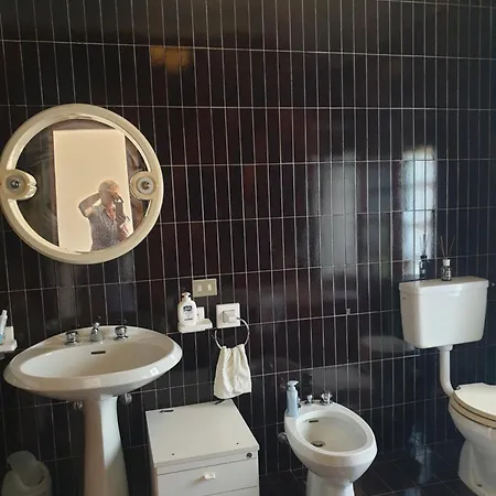 度假居 Rustica Sul Con Piscina E Molo Privato Pognana Lario