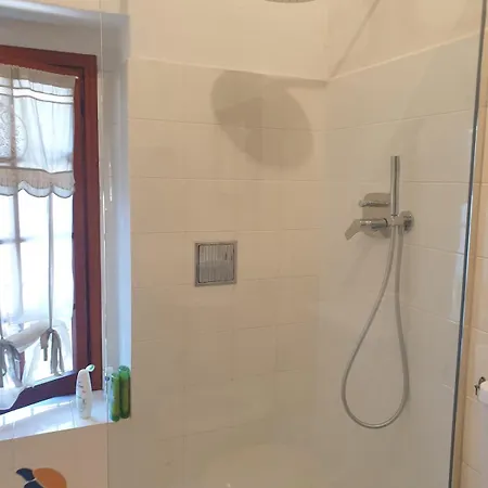 Rustica Sul Con Piscina E Molo Privato 度假居 Pognana Lario