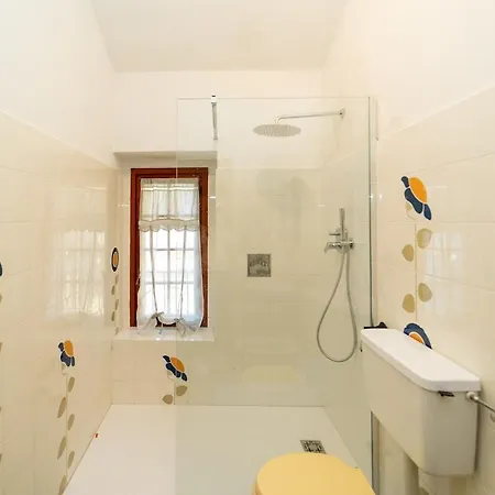 度假居 Rustica Sul Con Piscina E Molo Privato Pognana Lario