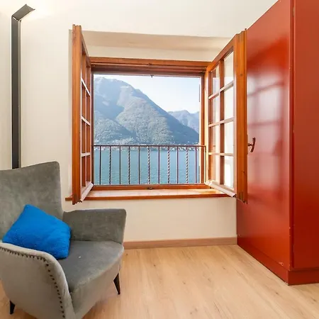 度假居 Rustica Sul Con Piscina E Molo Privato *
